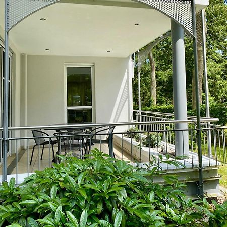 Villa Seepark - 3 Heringsdorf  Exterior foto