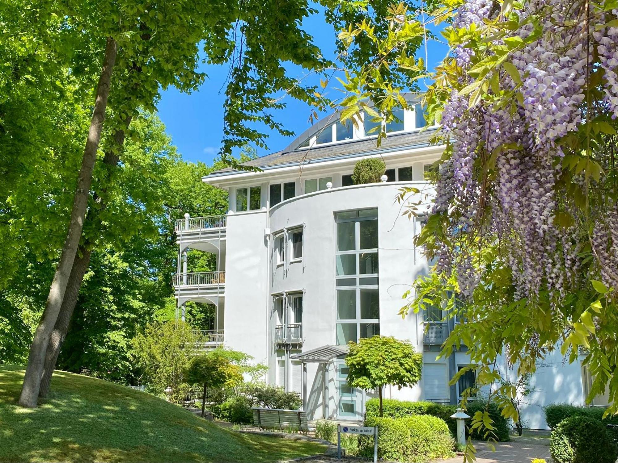 Villa Seepark - 3 Heringsdorf  Exterior foto